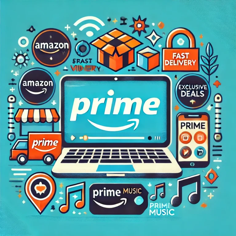 Amazon Prime Sign Up, 30 Days Free