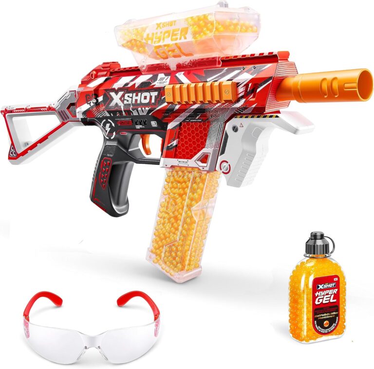 XSHOT Hyper Trace Fire Blaster - Gel Gun