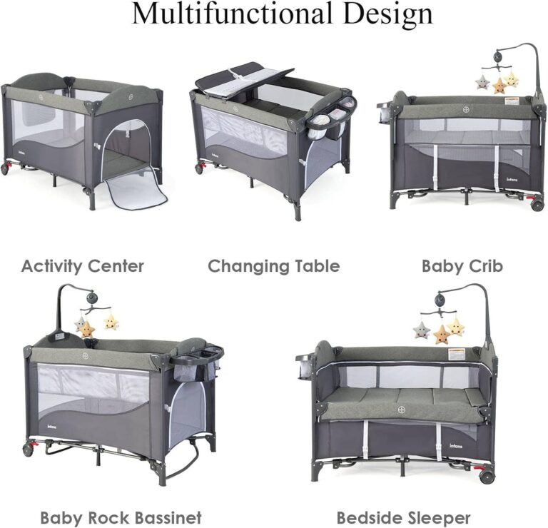 Baby Travel Cots - Comparison