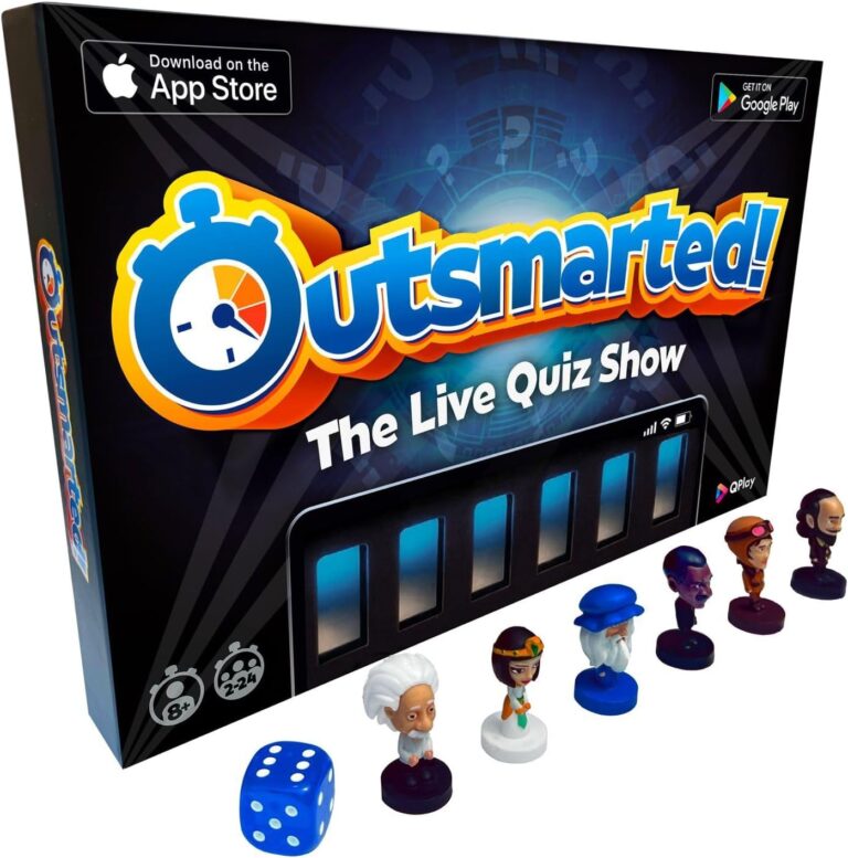 New Exciting Board Game - Live Quiz Show