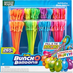 Read more about the article Make a Splash This Summer with Zuru Bunch O Balloons