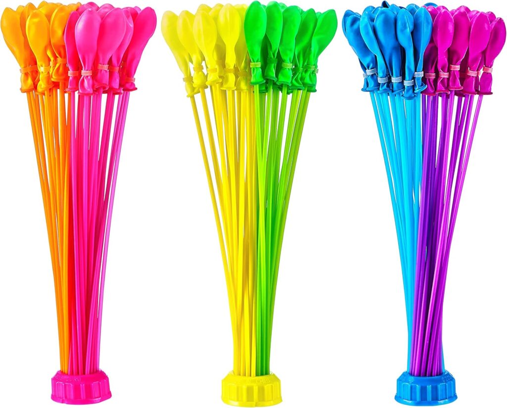 Bunch O Balloons Colour Variations