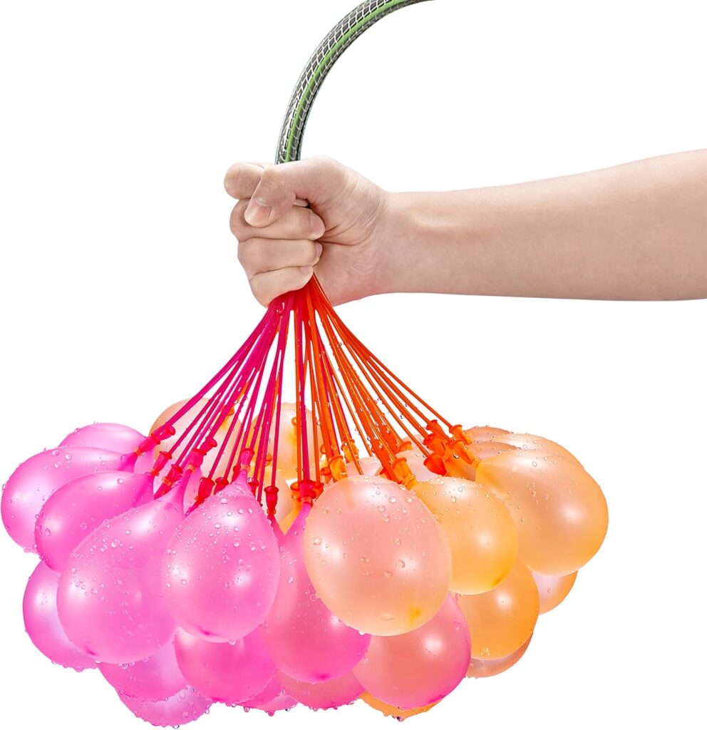 Bunch O Balloons Hose Pipe Water