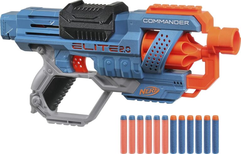 Nerf-Elite-2.0-Commander-RD-6-Blaster